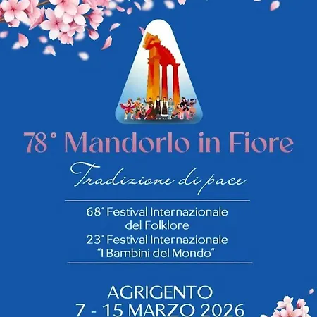 Casa Di Luca Agrigento