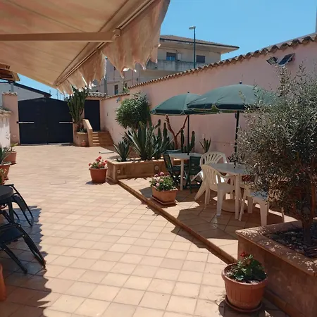 Casa Di Luca Alojamento de Acomodação e Pequeno-almoço Agrigento