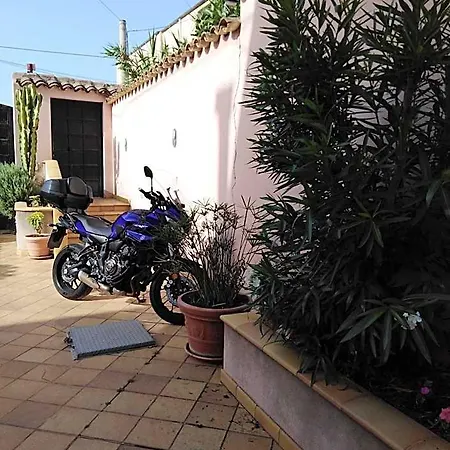 Casa Di Luca Agrigento