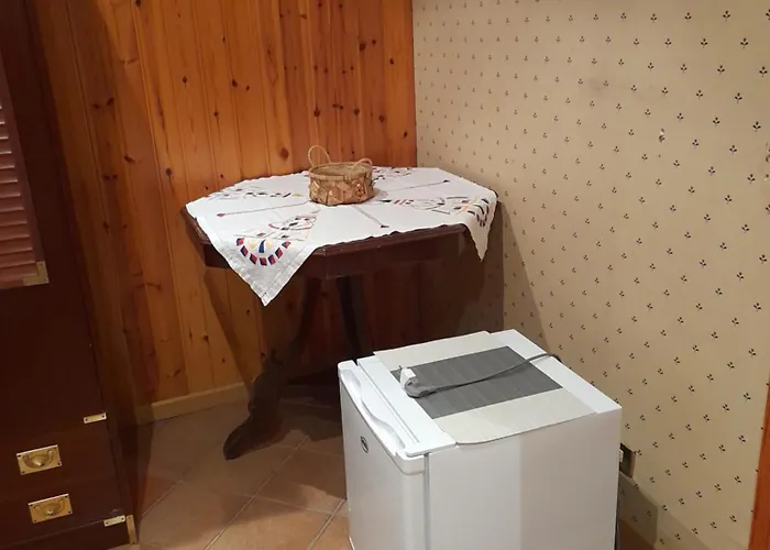 Casa Di Luca Couette-café Agrigente